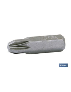 Pack de 5 unités de pointe courte 5/16 PZ-4