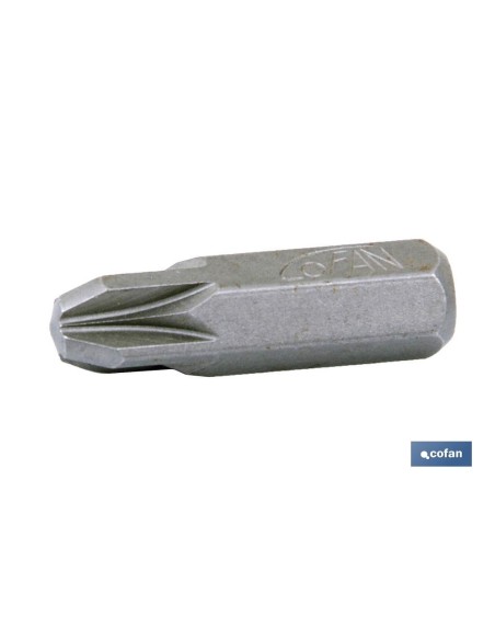 Pack de 5 unités pointe longue 5/16 PZ-2