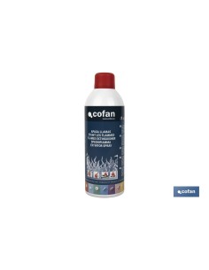 Apagallamas 400 ml - Mini extintor de espuma portátil