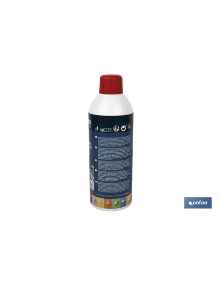 Fire Extinguisher 400 ml - Portable Foam Spray