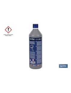 Pack de 12 unités déboucheur liquide concentré 1 L