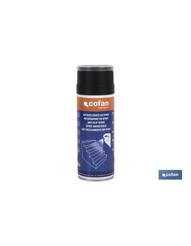 Spray Antiscivolo Trasparente 400 ml