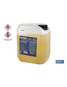 Cofán 5 L Unlocking Protective Lubricant