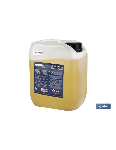 Cofán 5 L Unlocking Protective Lubricant
