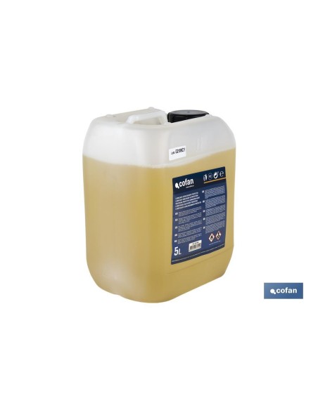 Cofán 5 L Unlocking Protective Lubricant