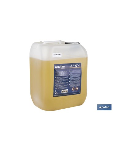Cofán 5 L Unlocking Protective Lubricant