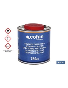 Extra Strong Paint Stripper 750 ml - Effective Paint Removal