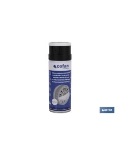 Película removível proteção branco brilho 400 ml 2