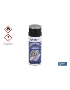 Película removible de protección para llantas 400 ml