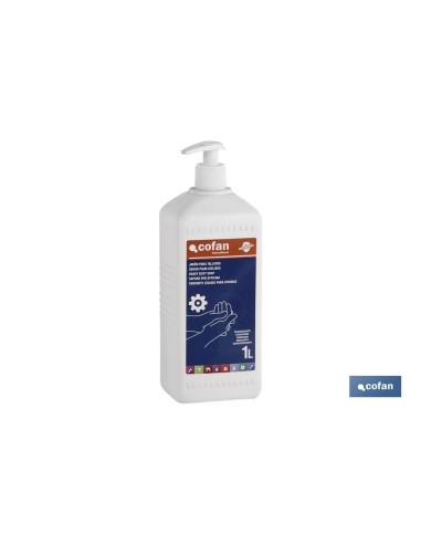 Workshop Soap 1 L - Effective Degreasing Hand Cleaner