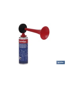 Fischietto acustico manuale 300 ml con alta potenza