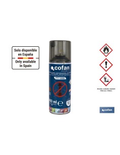 Triple action aerosol insecticide for ants 400g