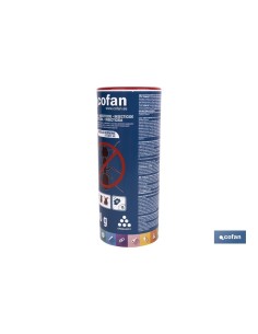 Insecticida microgranulado para hormigas Hormiwe 400g 2