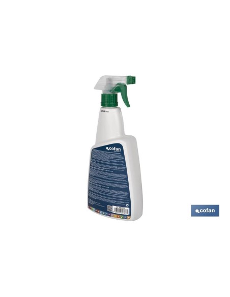 Preparato liquido ecologico a tripla azione 750 ml