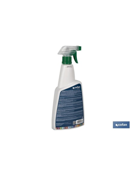 Preparado líquido tripla ação ecológica 750 ml