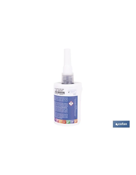 PTFE líquido para vedação de tubos de alta pressão - 75 g