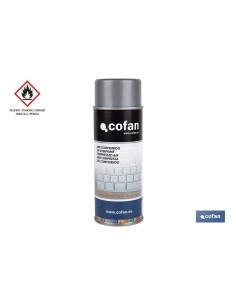 400ml Compressed Air Spray for Cleaning and Cooling