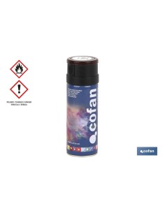 Pintura acrílica en spray 400ml - Violeta Érica