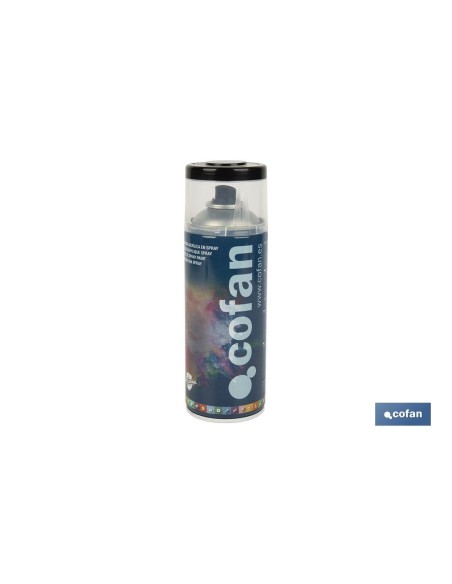 Tinta acrílica em spray 400ml - Violeta Érica