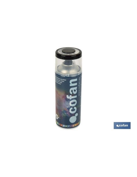 Vernice acrilica in spray 400ml - Viola Érica