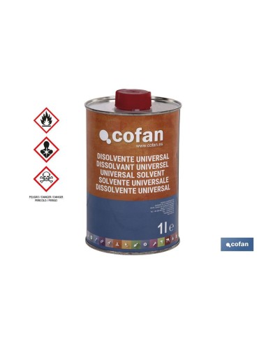 Universallösungsmittel für synthetische Farben - 1 L
