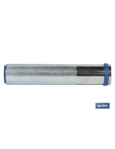 Pack of 12 steel mesh chemical anchor 12x80 2