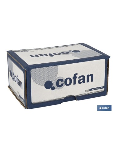 Pacote com 50 Torniquetes Giratórios Níquel 13x13mm para Cordas e Correias