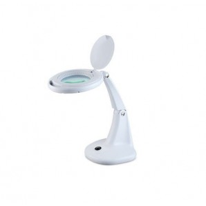 Flexo lente led 3 aumentos 6w blanco 6000k GSC 1803224