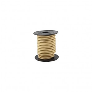 Fil électrique / textile 10 m 2x0.75mm d'Or de la CGC 3902996