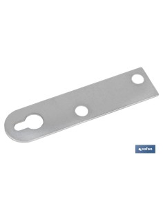 Pack 200 unidades colgador bocallave 17 x 70 mm 2