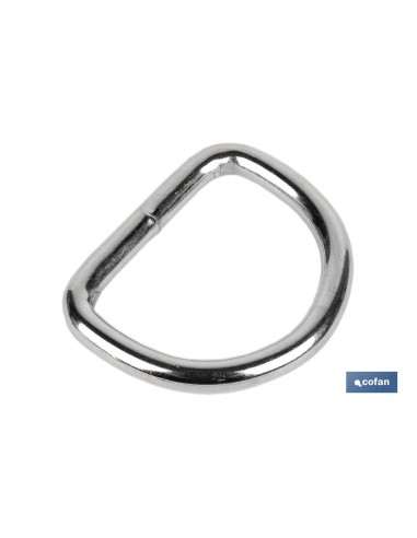 Piquet Soudé D 4x25 mm - Acier Galvanisé