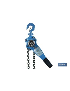 Hebelwinde 0,75 T mit 1,5 m Hub 2