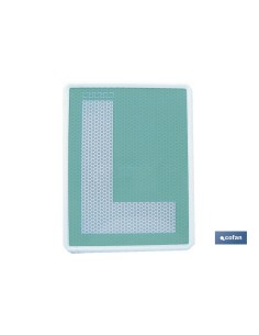 Piastra Conduttore Novel V-13 150x195mm - Alluminio Certificato