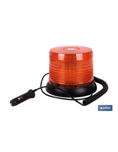 Luz de flashes 60 LED SMD para carretas 12/24V