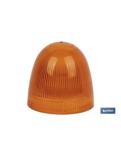 Recambio luz giratoria LED 12,5 cm, alta eficiencia y fácil instalación