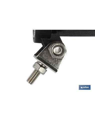 Projecteur de travail 14 LED 2940Lm 6000K 42W IP67