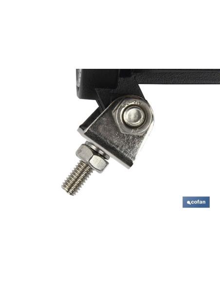Projecteur de travail 14 LED 2940Lm 6000K 42W IP67