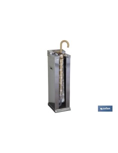 Regenschirmbeutelspender mit funktionalem und kompaktem Design