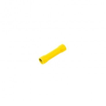 Maniche preaislados 6mm Giallo 50 pz 