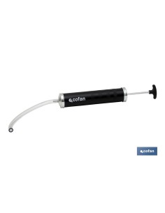 500 ml Gear Oil Injector with Flexible Hose
