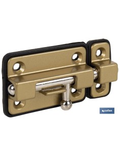 Pacote com 15 unidades de suporte base plástico branco 80 mm