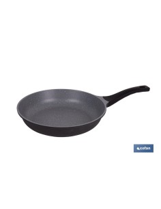 Frigideira de indução de alumínio forjado 30 cm Anzio 2