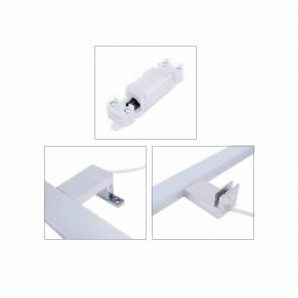 Wenden sie LED Badezimmer 12W 6500K IP44 2