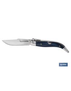 Klassisches Ziegelschneider mit 8 cm Edelstahlklinge 2
