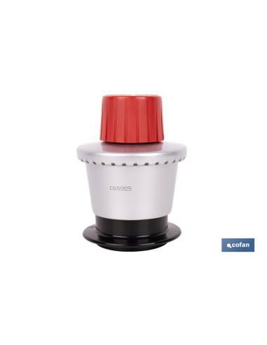 Free outlet gas regulator for butane and propane