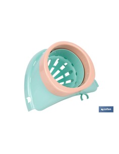 Pressure wringer for easy mop model Mariel 16.5x18.3x26.5 cm