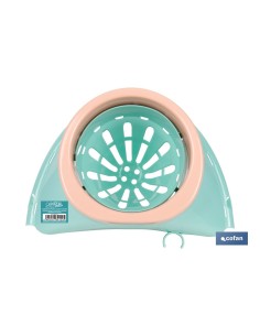 Pressure wringer for easy mop model Mariel 16.5x18.3x26.5 cm 2