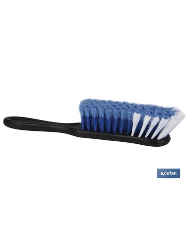 Pack of 12 multi-purpose brushes 30x6x5.5cm