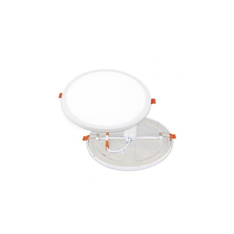 Downlight einbau dimmbar 20W 6000K Weiß