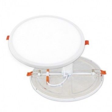 Downlight einbau dimmbar 20W 6000K Weiß